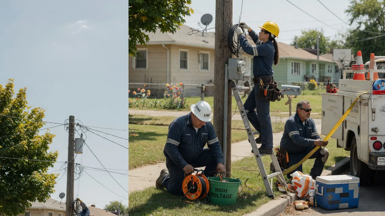 Emergency Electrician in Hurdsfield, ND near me